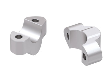 Suzuki GSX-S 1000 [2021-2026] - Lenkererhöhung 20 mm / Ø 28,6 mm / silber