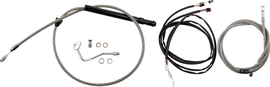 harley davidson touring [BURLY BRAND] – Griffarmatur für Touring Modelle