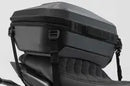 Moto Guzzi V 9 Roamer [SW-MOTECH] – Urban ABS Topcase Spanngurt-Variante mit Bodeneinsatz