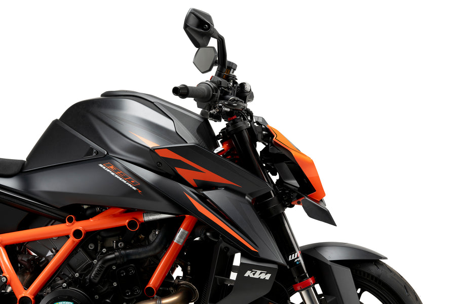 KTM 1390 SUPER DUKE R EVO [2025] – Naked Verkleidungsscheibe Windschild Front