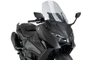 YAMAHA T-MAX 560 TECH MAX [2025] – D12 Spoiler – Black-6