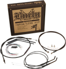 harley davidson fx [BURLY BRAND] – Jail Bar Kabelsatz-2
