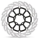 Bmw G 650 GS Sertao ABS (0136) [2012-2014] - Flame Series Floating Brake Disc – Image 10