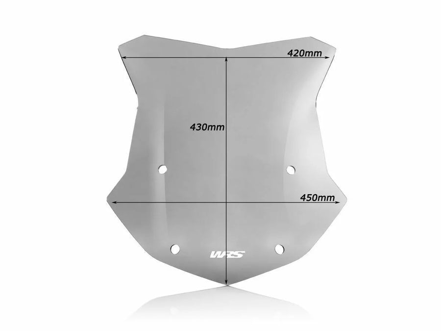 BMW R 1200 GS [WRS] - windshield
