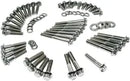 Harley-Davidson FXDBA 1690 Dyna Street Bob Limited [2013] - Dress-Up 12-Point External Primary/Transmission Engine Bolts Kit - Image 8