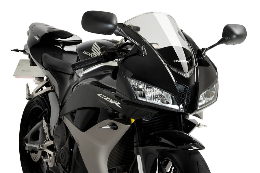 HONDA CBR 600 RR ABS [2012] – Racingscheibe – Transparent