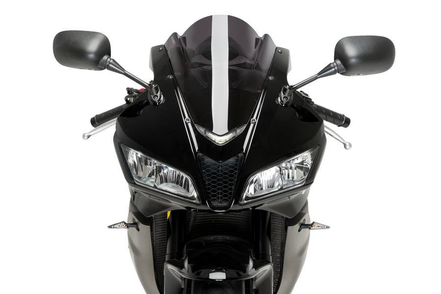 HONDA CBR 600 RR ABS [2012] – Racingscheibe – Transparent