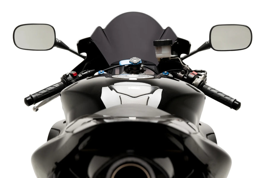 HONDA CBR 600 RR ABS [2012] – Racingscheibe – Transparent