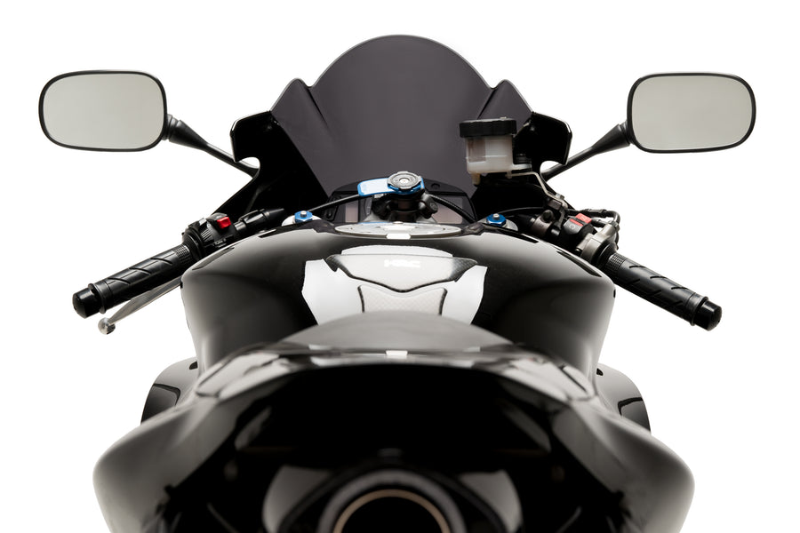 HONDA CBR 600 RR ABS [2012] – Racingscheibe – Transparent