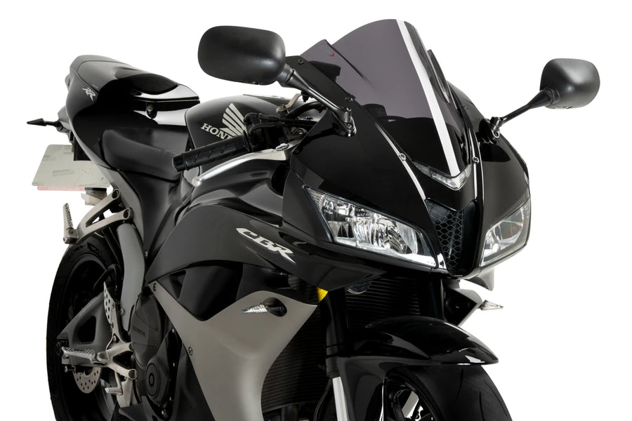 HONDA CBR 600 RR ABS [2012] – Racingscheibe – Transparent