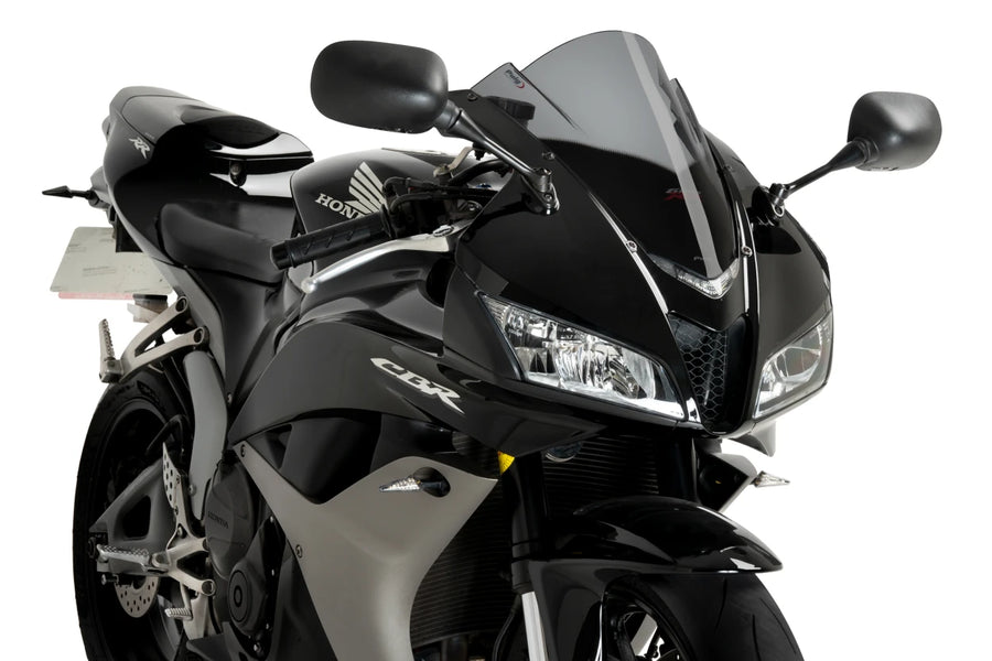HONDA CBR 600 RR ABS [2012] – Racingscheibe – Transparent