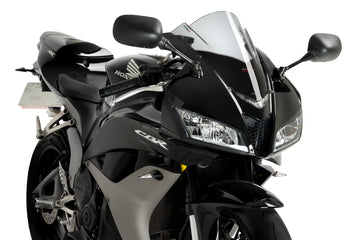 HONDA CBR 600 RR ABS [2012] – Racingscheibe – Transparent - 0
