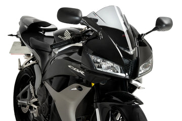 HONDA CBR 600 RR ABS [2012] – Racingscheibe – Transparent