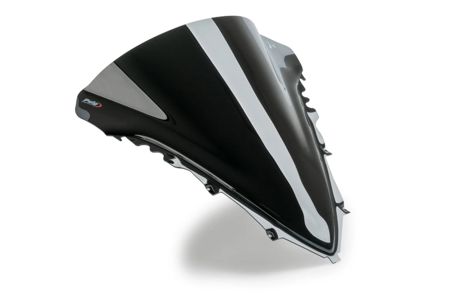YAMAHA YZF-R1 [2008] – Racingscheibe – Schwarz