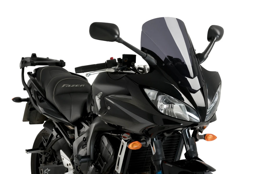 YAMAHA FZ6 FAZER S2 [2010] – Racingscheibe – Transparent
