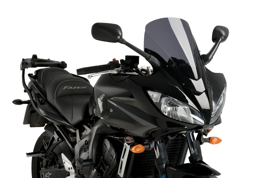 YAMAHA FZ6 FAZER S2 [2010] – Racingscheibe – Transparent