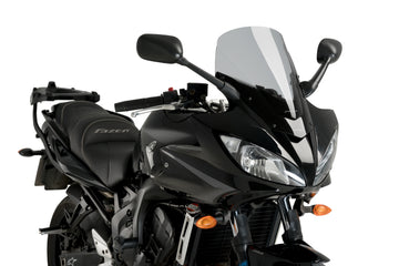 YAMAHA FZ6 FAZER S2 [2010] – Racingscheibe – Getönt