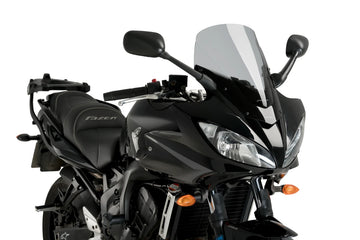 YAMAHA FZ6 FAZER S2 [2010] – Racingscheibe – Getönt - 0