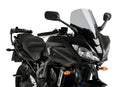 YAMAHA FZ6 FAZER S2 [2010] – Racingscheibe – Transparent-1