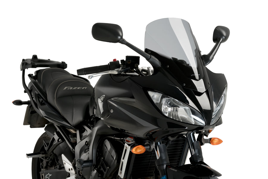 YAMAHA FZ6 FAZER S2 [2010] – Racingscheibe – Transparent