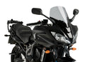 YAMAHA FZ6 FAZER S2 [2010] – Racingscheibe – Transparent-2