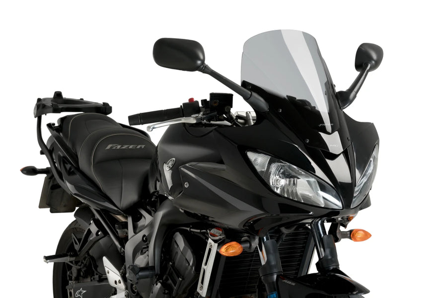 YAMAHA FZ6 FAZER S2 [2010] – Racingscheibe – Transparent