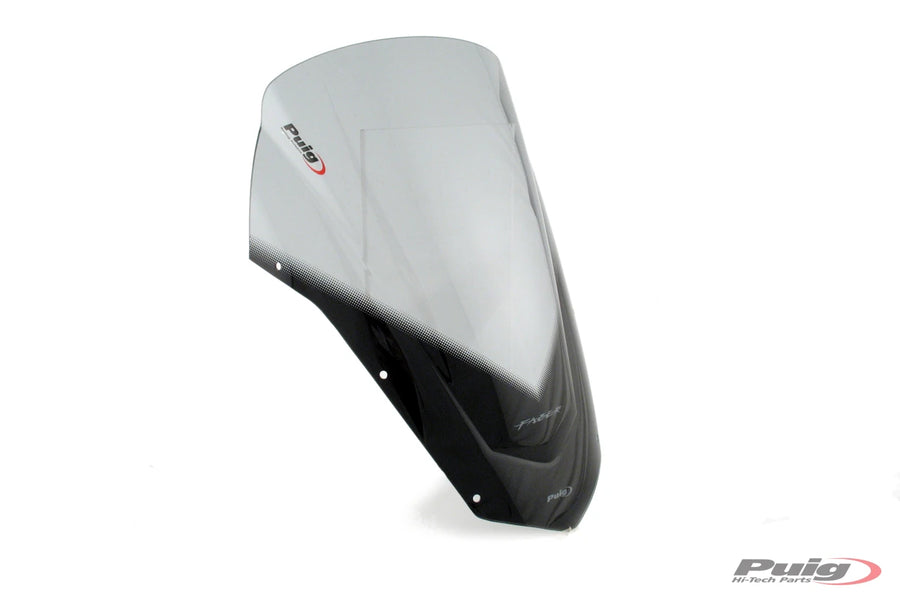 YAMAHA FZ6 FAZER S2 [2010] – Racingscheibe – Transparent