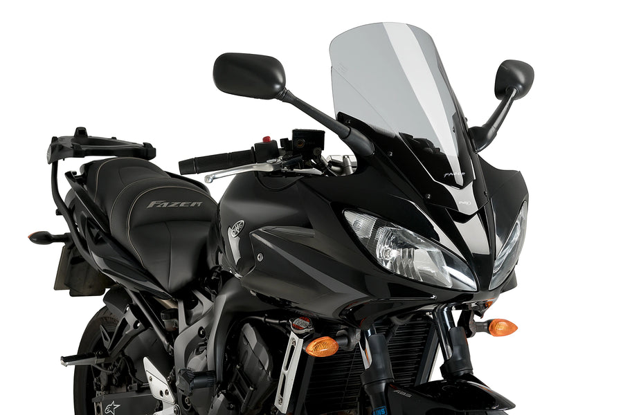 TRIUMPH BONNEVILLE T 120 BLACK [2025] - PUIG Tourenscheibe | Getönt | PUIG 4367H