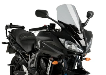 YAMAHA FZ6 FAZER S2 [2010] – Racingscheibe – Transparent