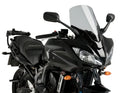 YAMAHA FZ6 FAZER S2 [2010] – Racingscheibe – Transparent-8