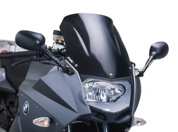 BMW F 900 R [2025] - Tourenscheibe | Schwarz | PUIG 4376N