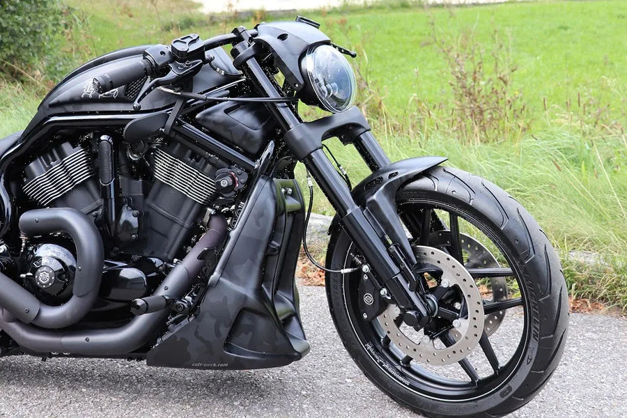 harley davidson v-rod [CULT WERK] – Kühlergrill