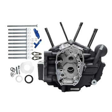 Harley-Davidson FLRT 1868 Freewheeler 114 [2023-2025] - Kurbelgehäuse MK-Series 4-1/2" – Bild 1