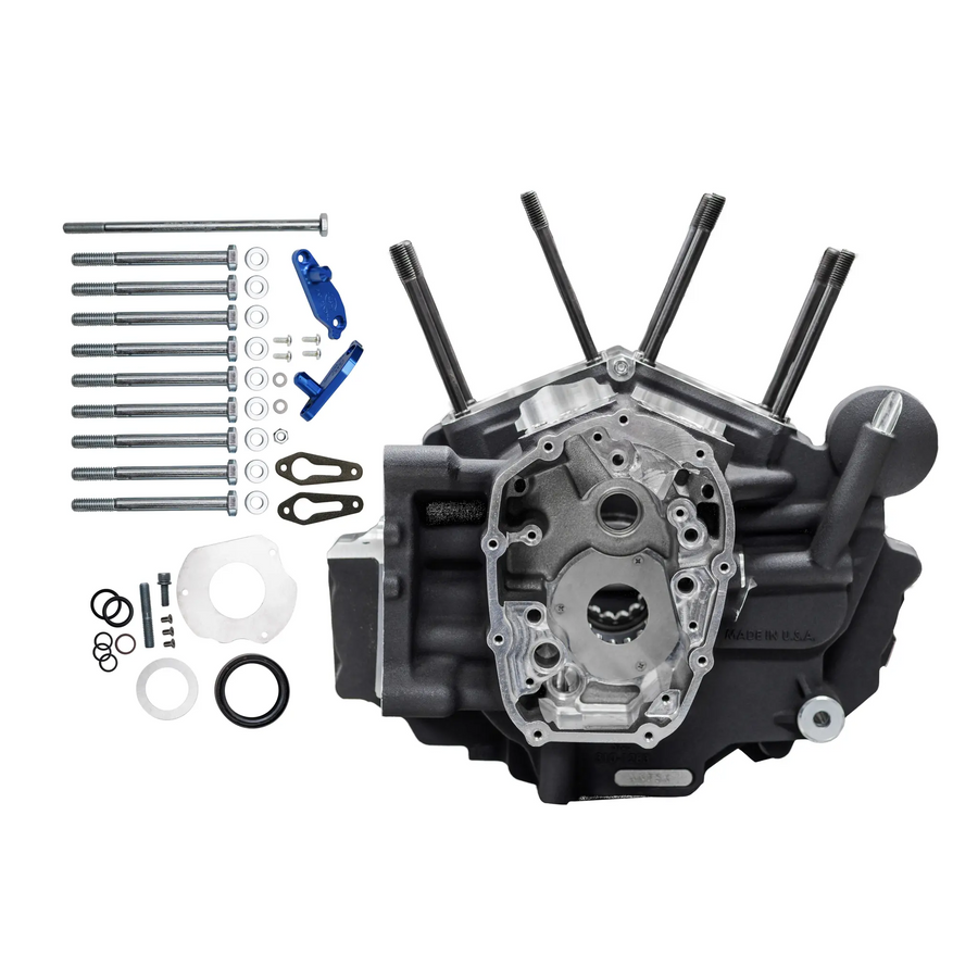 Harley-Davidson FLHRXS 1868 Road King Special 114 [2025] - Kurbelgehäuse MK-Series 4-1/2" – Bild 1