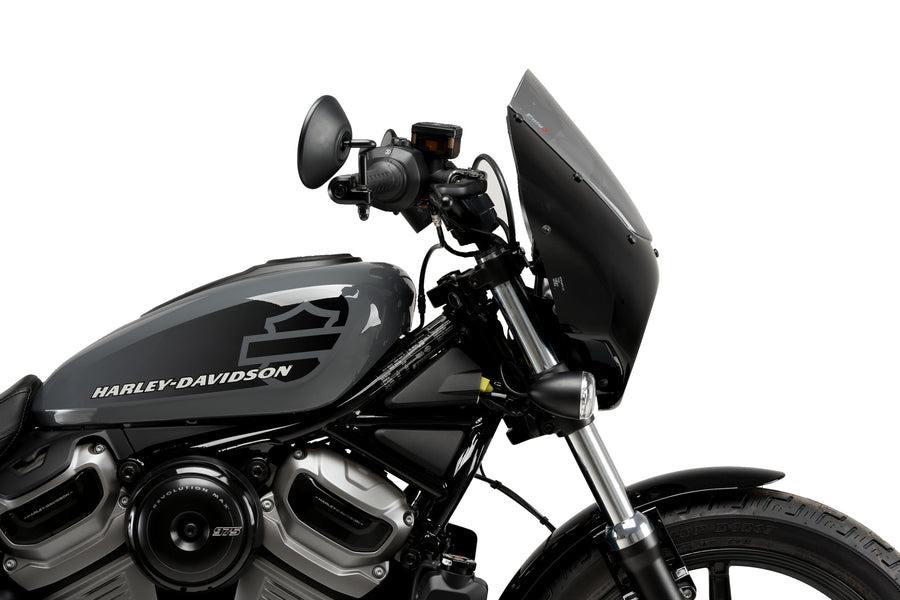 HARLEY DAVIDSON NIGHTSTER 975 SPECIAL [2024] – Dark Night – Stark getönt