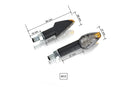 KTM RC 390 [2025] – Peak indicator set – carbon look-6