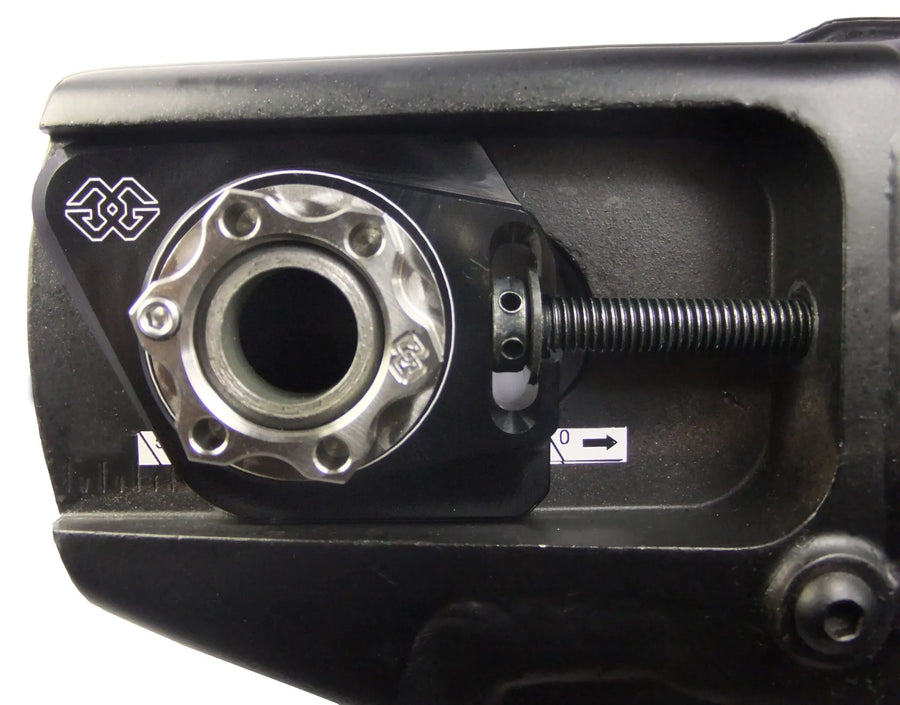 Yamaha MT-09 [GILLES TOOLING] – AXB Kettenspanner-Achsblock