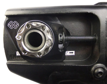 Yamaha MT-07 [GILLES TOOLING] – AXB Kettenspanner-Achsblock - 0