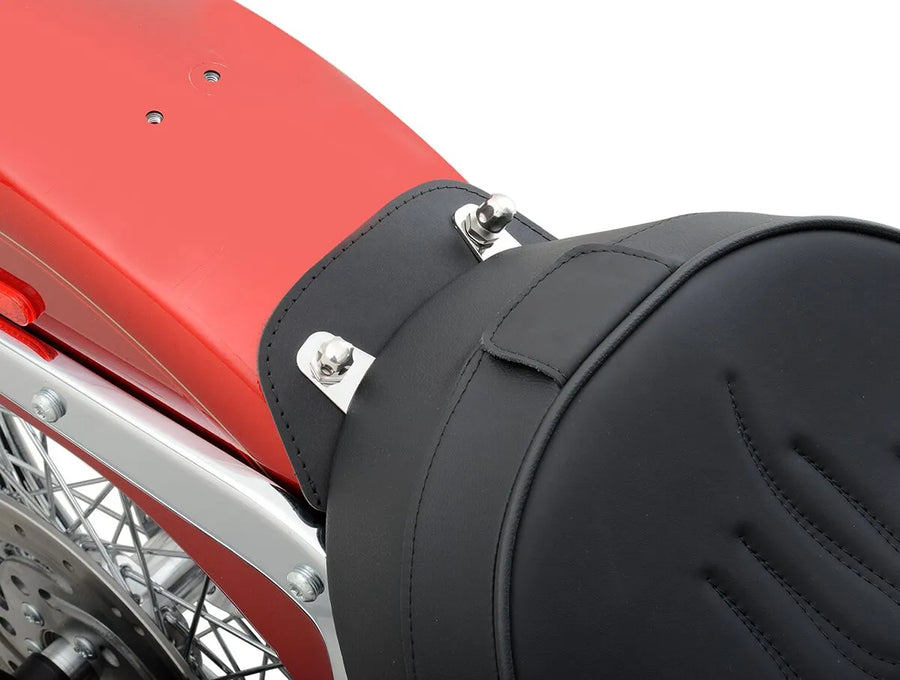 harley davidson flstc [DRAG SPECIALTIES] – Solo Sitz, Rückenlehnen-kompatibel