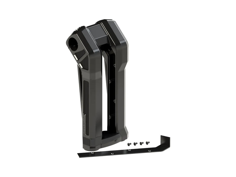 harley-davidson street bob [RICK'S MOTORCYCLES] – Clubstyle Riser Kit Pullback ohne Tachoaufnahme