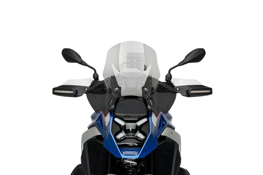 BMW R 1300 GS TROPHY [2025] – Wind deflector extended – transparent