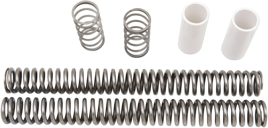 harley-davidson street bob [PROGRESSIVE SUSPENSION] – front fork lowering system for insertion