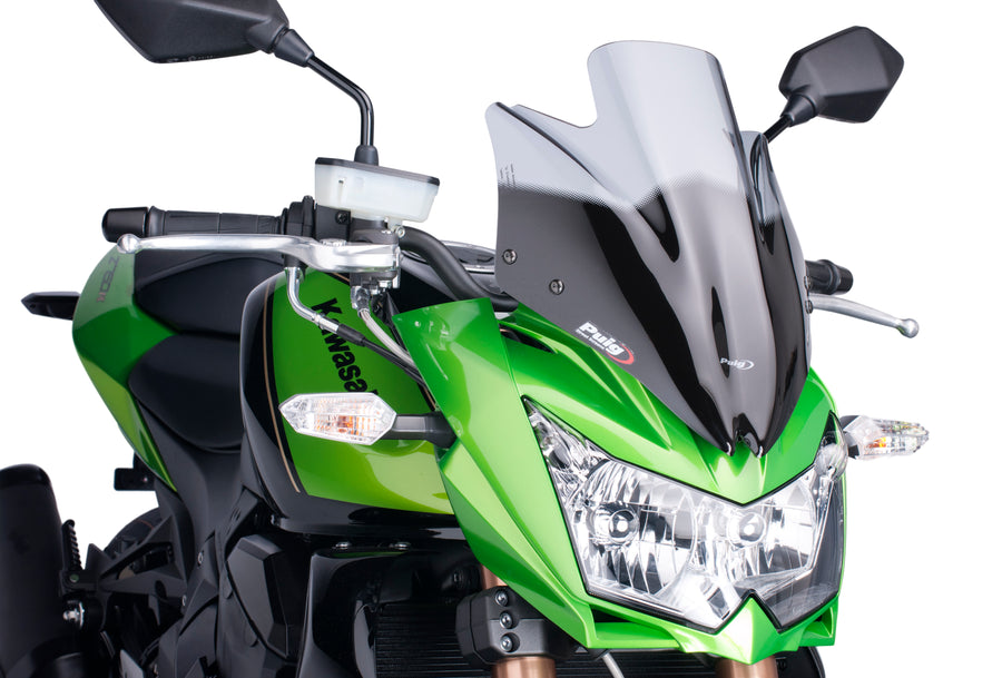KAWASAKI Z 750 R [2012] – New Generation Sport – Getönt