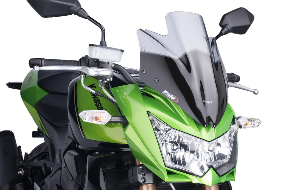 KAWASAKI Z 750 R [2012] – New Generation Sport – Getönt