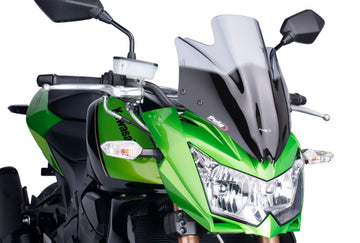 KAWASAKI Z 750 R [2012] – New Generation Sport – Schwarz