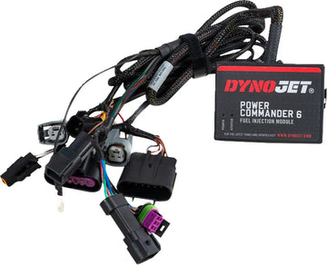 harley-davidson street [DYNOJET] – Power Commander 6 Einspritz-Modul - 0