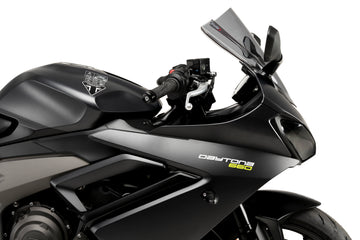 TRIUMPH DAYTONA 660 [2025] – Z-Racing Scheibe – Transparent - 0