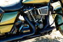Harley-Davidson Low Rider S [KURYAKYN] – Precision® Zierblende für Stößelblock-2