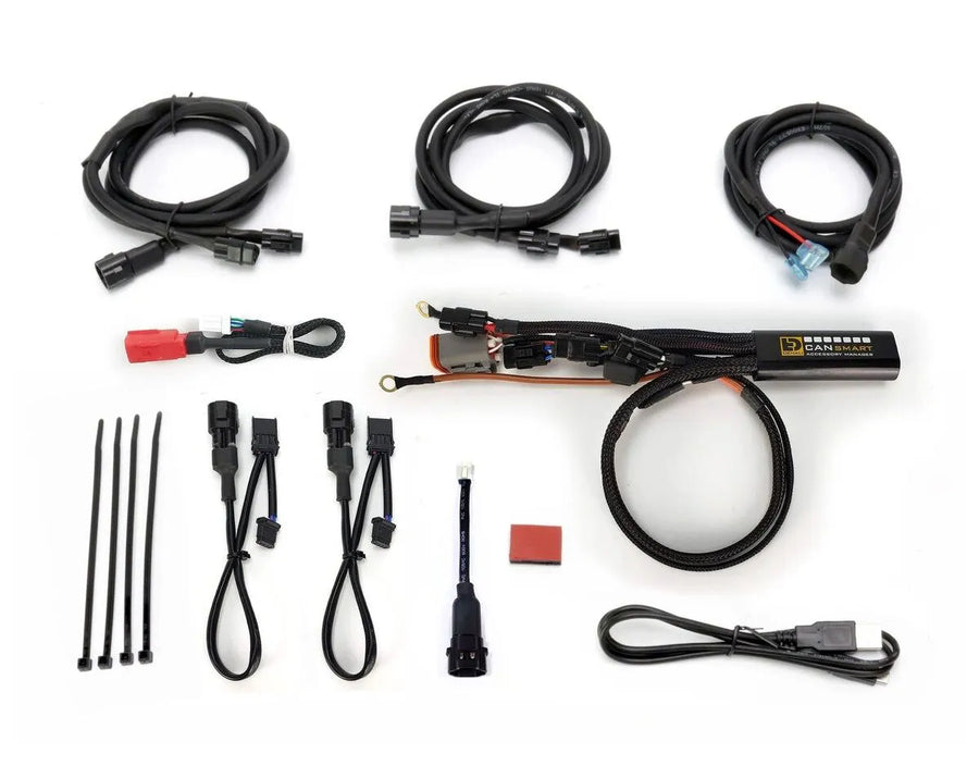 harley davidson flhtcu [DENALI] – CANsmart™ Steuerung GEN II V-Twin