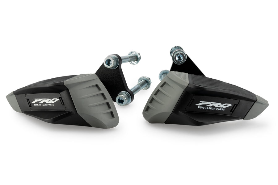 HONDA XL 750 TRANSALP [2025] – Sturzpads PRO 2.0 – Schwarz